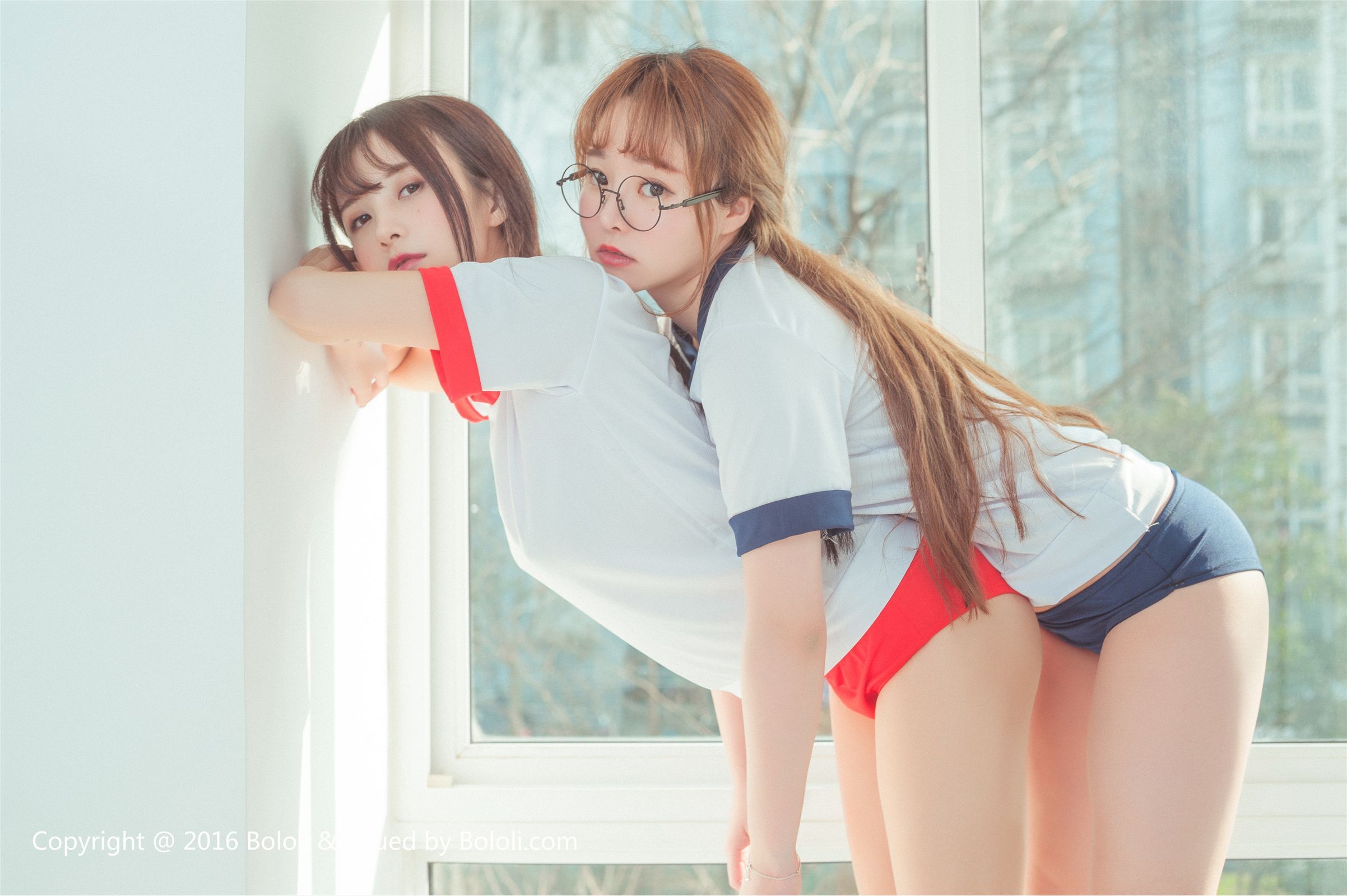 [BoLoLi波萝社]2017.04.07 Vol.042 柳侑绮